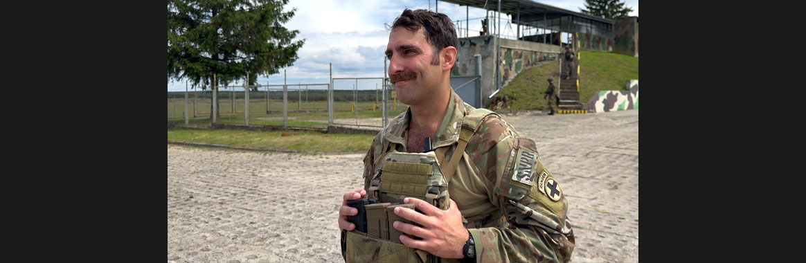 A Career of Service: Illinois Army Guard Soldier Reflects on Time in Active Component, Army Guard, and Army Reserve